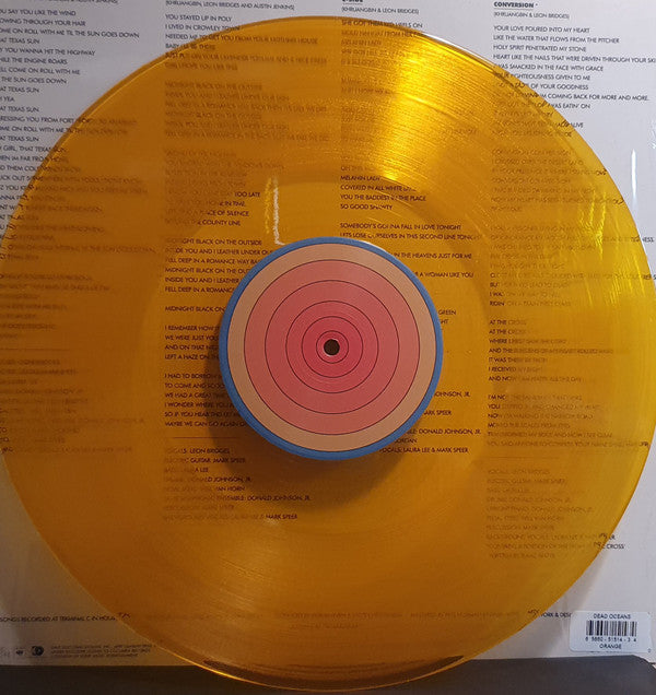 Texas Sun *SEALED/ORANGE* | Mint (M) Mint (M)-