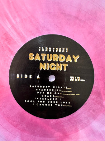 Saturday Night | Mint (M) Mint (M)-