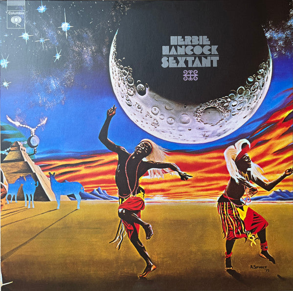 Sextant (COLOR VINYL - VMP) | Mint (M) Mint (M)-