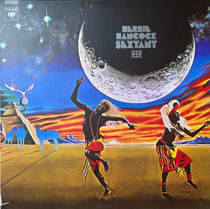 Sextant (COLOR VINYL - VMP) | Mint (M) Mint (M)-