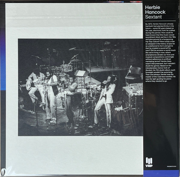 Sextant (COLOR VINYL - VMP) | Mint (M) Mint (M)-