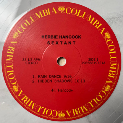 Sextant (COLOR VINYL - VMP) | Mint (M) Mint (M)-