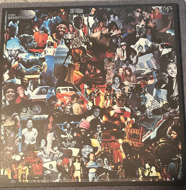 Sly & The Family Stone - There's a Riot Goin' On (COLOR VINYL / VMP) | Mint (M) Mint (M)-