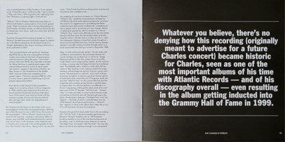 Ray Charles In Person | Mint (M) Mint (M)-