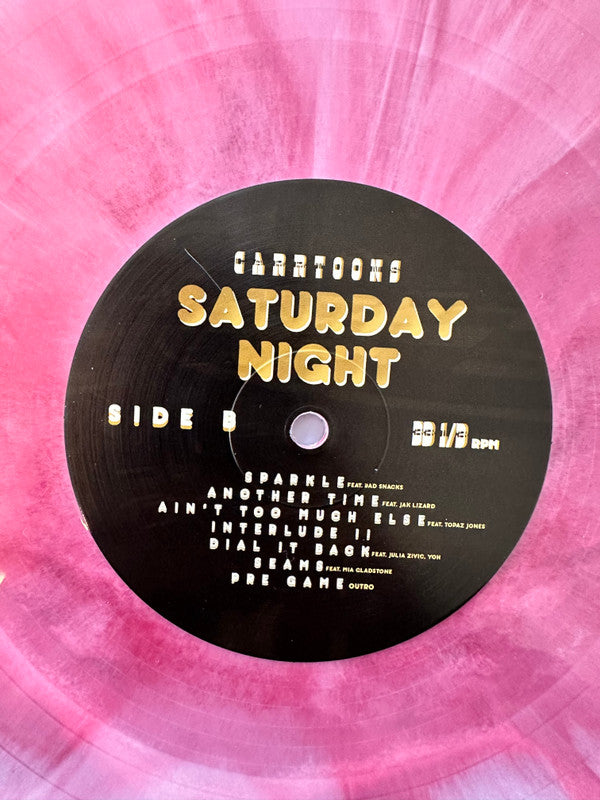 Saturday Night | Mint (M) Mint (M)-