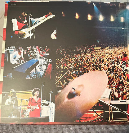 Sly & The Family Stone - There's a Riot Goin' On (COLOR VINYL / VMP) | Mint (M) Mint (M)-