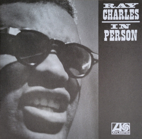 Ray Charles In Person | Mint (M) Mint (M)-