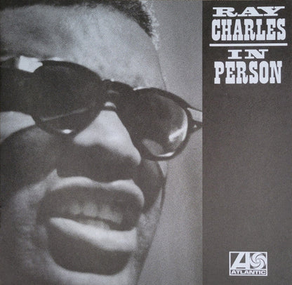 Ray Charles In Person | Mint (M) Mint (M)-