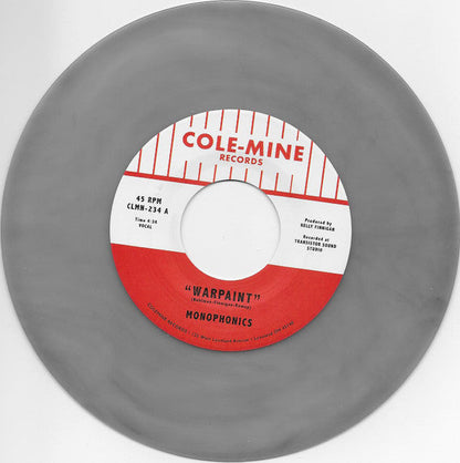 Monophonics - Warpaint | Mint (M) Mint (M)-