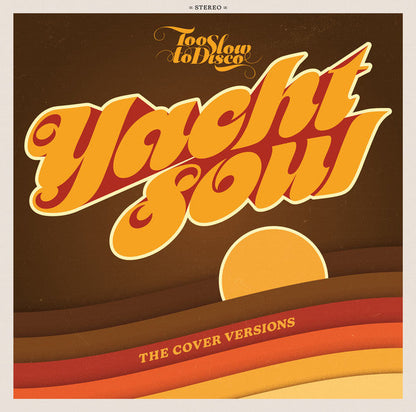 Yacht Soul (The Cover Versions) | Mint (M) Mint (M)-