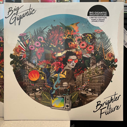 Brighter Future | Mint (M) Mint (M)-