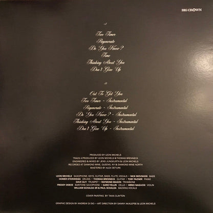 Lee Fields - Big Crown Vaults Vol. 1 | Mint (M) Mint (M)-