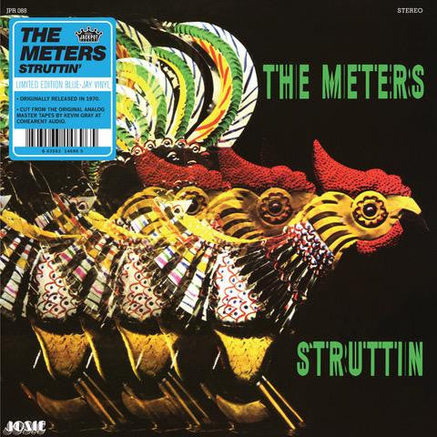 The Meters - Struttin' | Mint (M) Mint (M)-