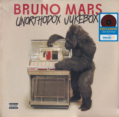 Unorthodox Jukebox | Mint (M) Mint (M)-