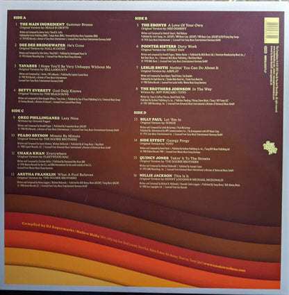 Yacht Soul (The Cover Versions) | Mint (M) Mint (M)-