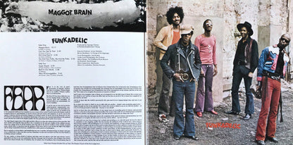 Funkadelic - Maggot Brain | Mint (M) Mint (M)-