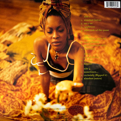 Erykah Badu - Baduizm | Mint (M) Mint (M)-