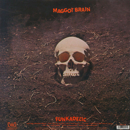 Funkadelic - Maggot Brain | Mint (M) Mint (M)-