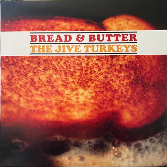 The Jive Turkeys - Bread & Butter | Mint (M) Mint (M)-