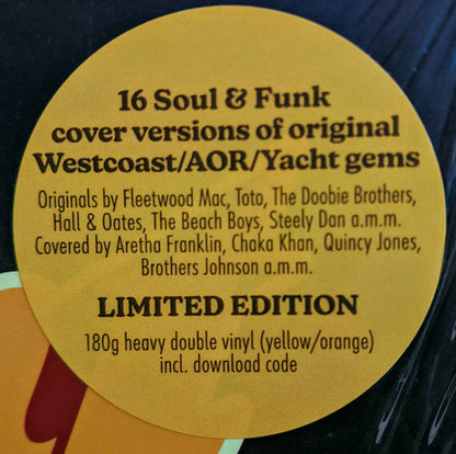 Yacht Soul (The Cover Versions) | Mint (M) Mint (M)-