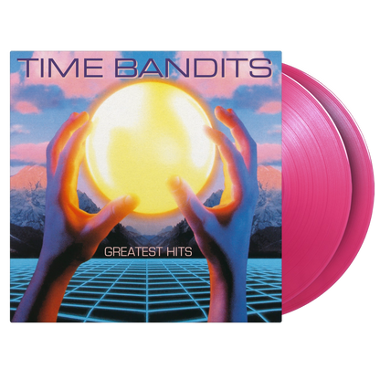 Time Bandits - Greatest Hits (MOV / PINK VINYL) | Mint (M) Mint (M)-