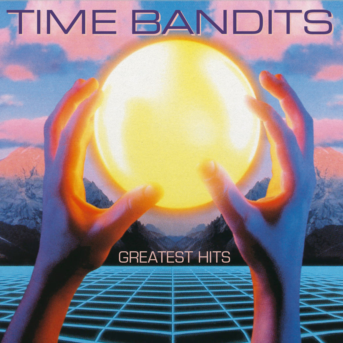 Time Bandits - Greatest Hits (MOV / PINK VINYL) | Mint (M) Mint (M)-