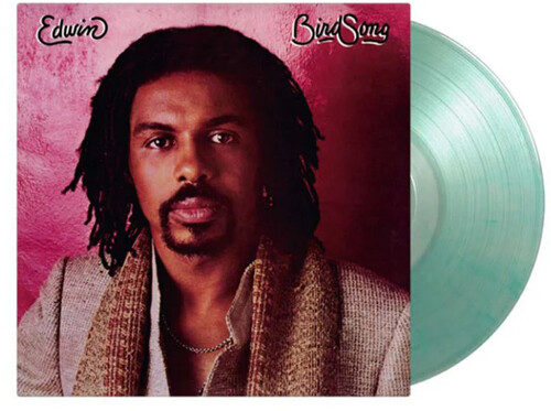 Edwin Birdsong - Edwin Birdsong (COLOR VINYL) | Mint (M) Mint (M)-