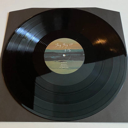 FKJ (French Kiwi Juice) - Ylang Ylang EP (VINYL) | Near Mint (NM) Near Mint (NM)-