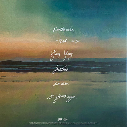 FKJ (French Kiwi Juice) - Ylang Ylang EP (VINYL) | Near Mint (NM) Near Mint (NM)-
