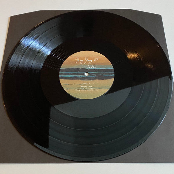 FKJ (French Kiwi Juice) - Ylang Ylang EP (VINYL) | Near Mint (NM) Near Mint (NM)-