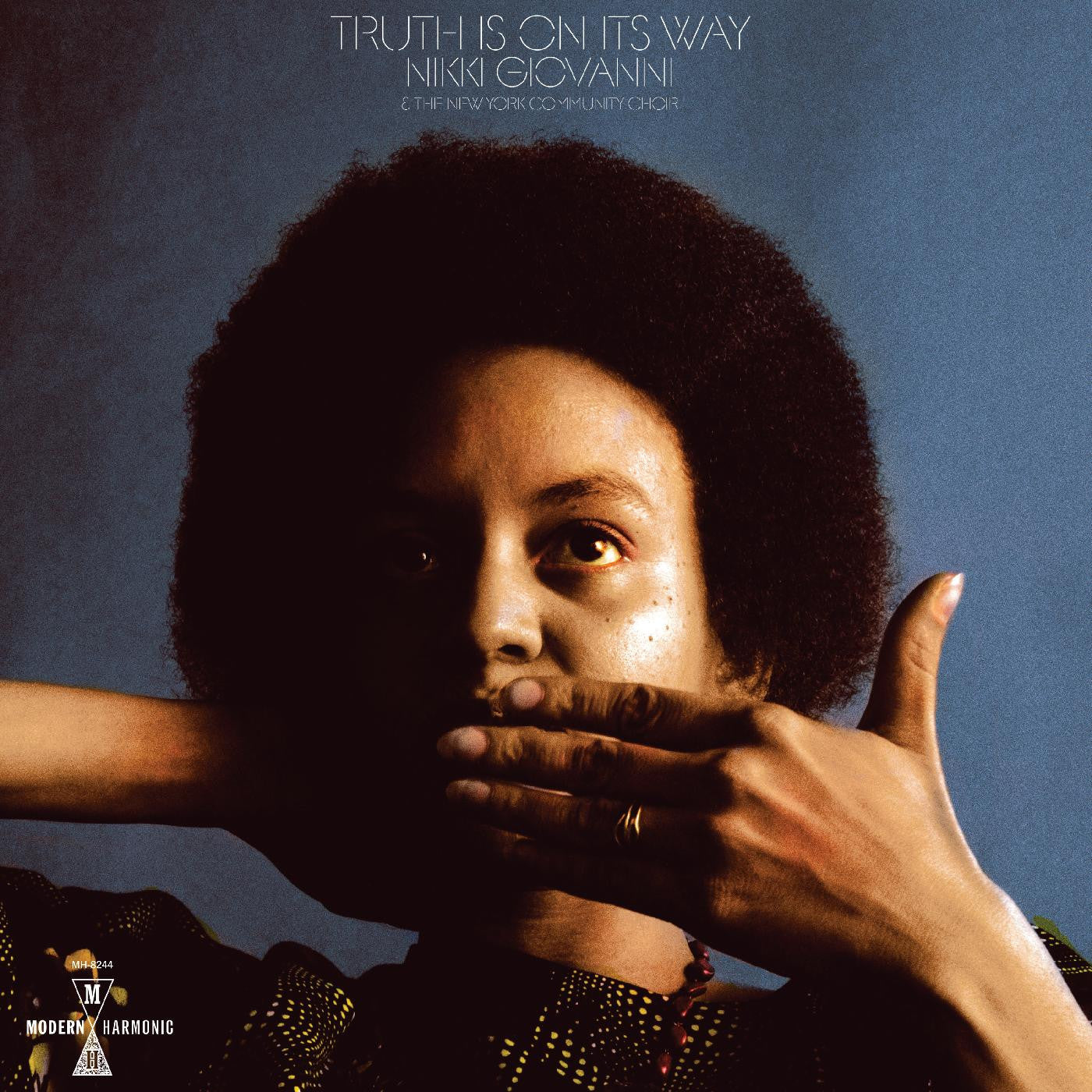 Nikki Giovanni - Truth Is On Its Way (OPAQUE YELLOW VINYL) | Mint (M) Mint (M)-
