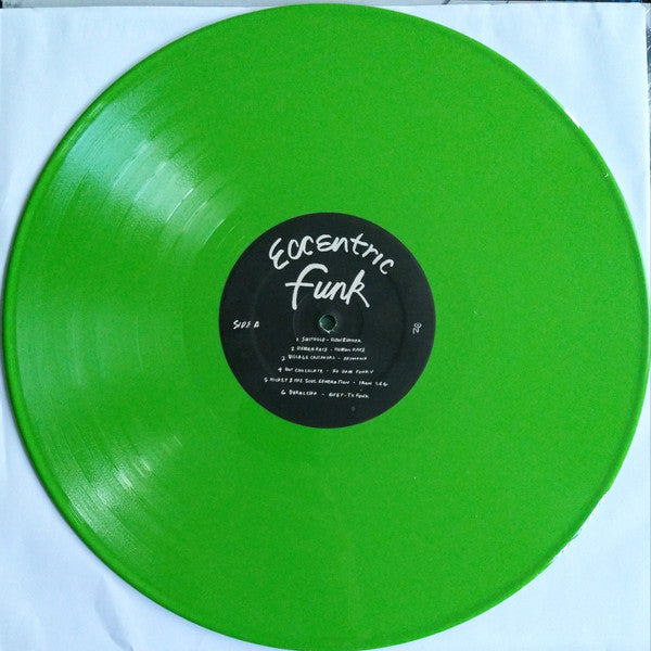 Various - Eccentric Funk | Mint (M) Mint (M)-