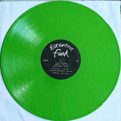 Various - Eccentric Funk | Mint (M) Mint (M)-