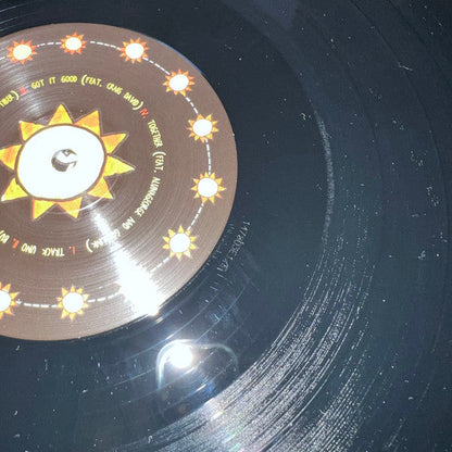 Kaytranada - 99.9% | Mint (M) Mint (M)-