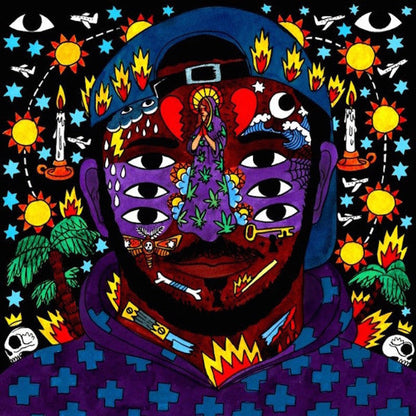 Kaytranada - 99.9% | Mint (M) Mint (M)-