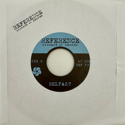 Accadde A Bali / Accadde A Belfast 7" | Mint (M) Generic-