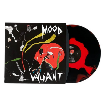 Hiatus Kaiyote - Mood Valiant (IEX: RED & BLACK VINYL) | Mint (M) Mint (M)-