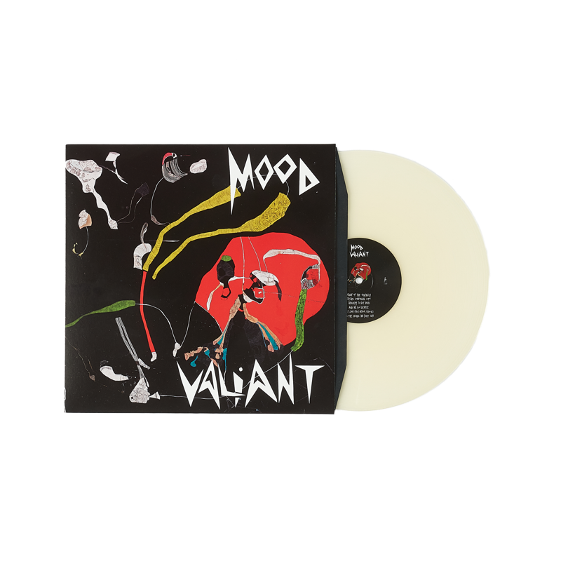 Hiatus Kaiyote - Mood Valiant (GLOW IN THE DARK VINYL) | Mint (M) Mint (M)-