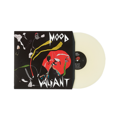 Hiatus Kaiyote - Mood Valiant (GLOW IN THE DARK VINYL) | Mint (M) Mint (M)-