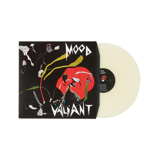 Hiatus Kaiyote - Mood Valiant (GLOW IN THE DARK VINYL) | Mint (M) Mint (M)-