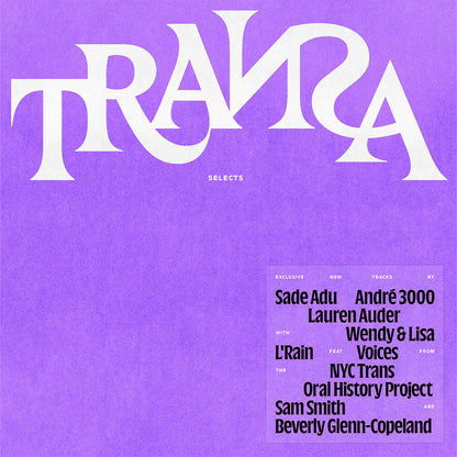 Various - Transa Selects | Mint (M) Mint (M)-