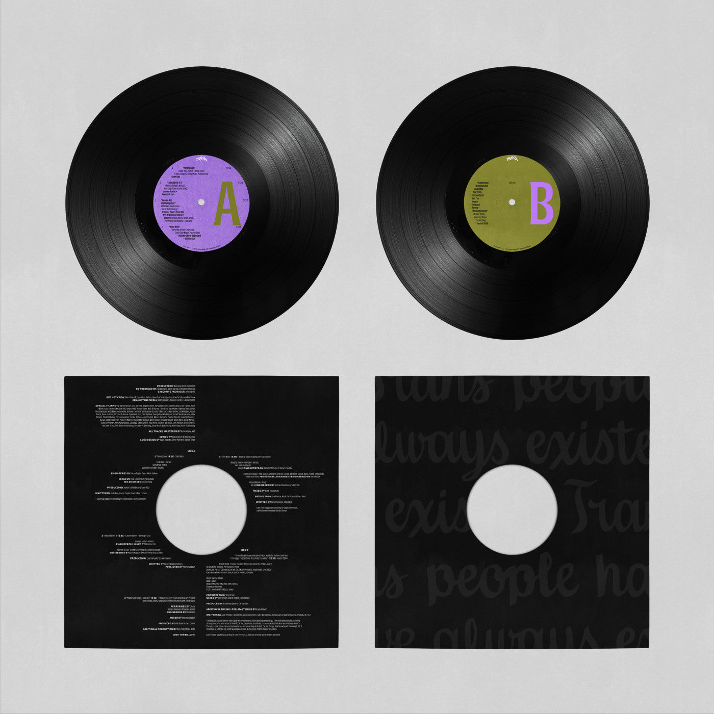 Various - Transa Selects | Mint (M) Mint (M)-