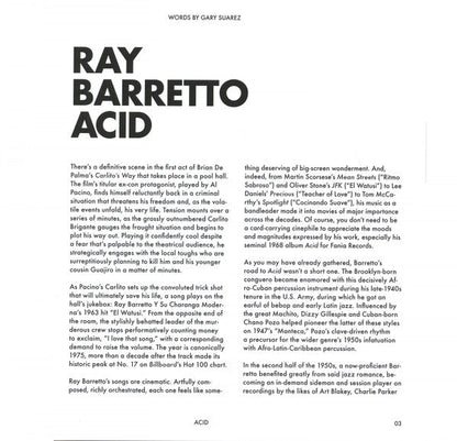 Acid | Mint (M) Mint (M)-