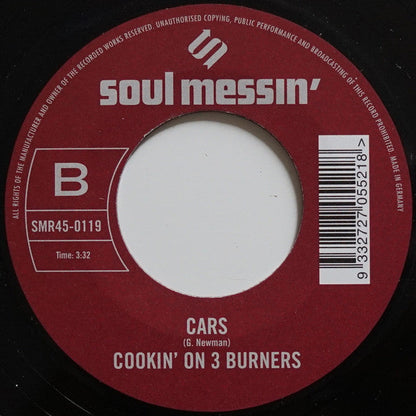 Cookin' On 3 Burners - Feel Good Inc. | Mint (M) Mint (M)-
