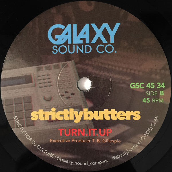 Strictlybutters - PBS Nights (Star Hustler) | Mint (M) Generic-
