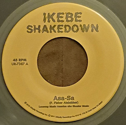 Ikebe Shakedown - Asa-Sa / Pepper | Mint (M) Generic-