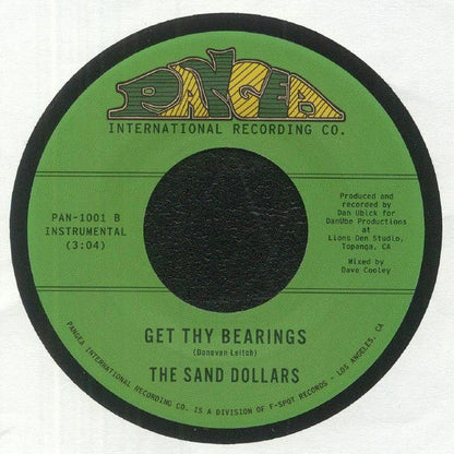 Waterloo Bossa / Get Thy Bearings | Mint (M) Generic-