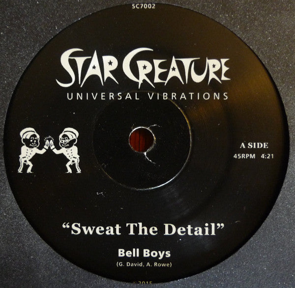 Bell Boys - Sweat The Detail | Mint (M) Generic-