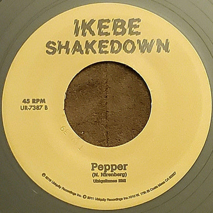 Ikebe Shakedown - Asa-Sa / Pepper | Mint (M) Generic-
