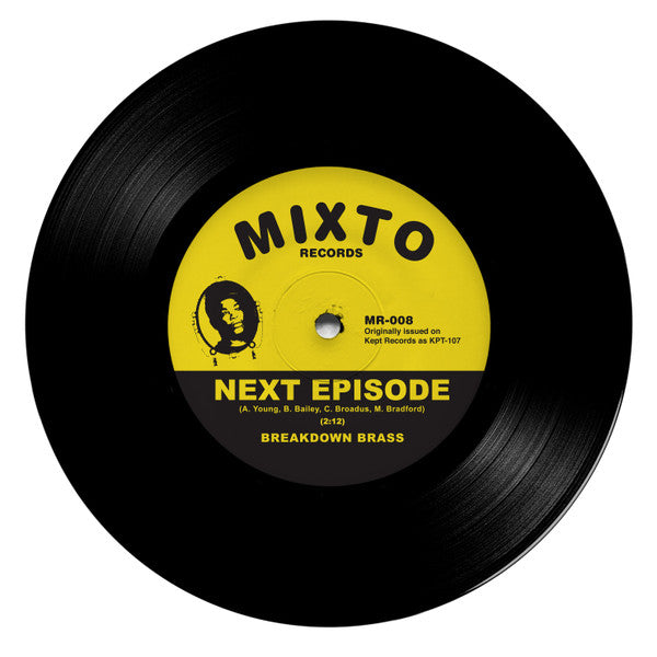 Breakdown Brass - Monmouth / Next Episode | Mint (M) Generic-
